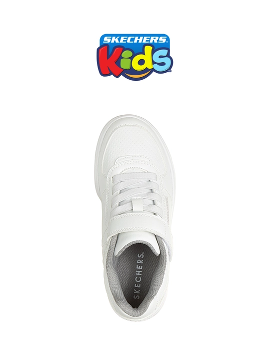 Кроссовки для мальчиков Skechers QUICK STREET LITE на шнуровке, с Air-Cooled Memory Foam