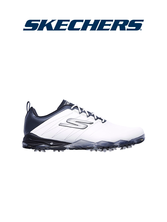 Erkaklar krossovkasi Skechers GO GOLF FOCUS 2, bog'ichli, kundalik