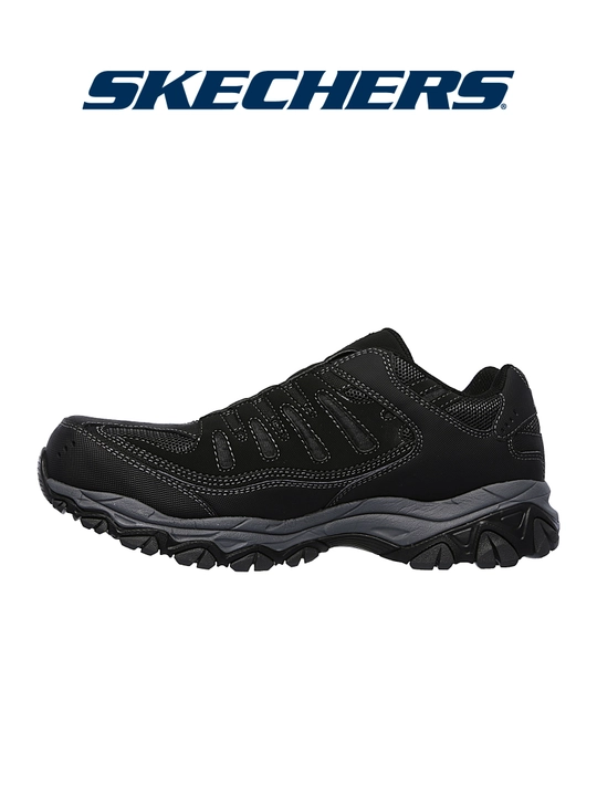 Слипоны мужские Skechers CANKTON без шнурков