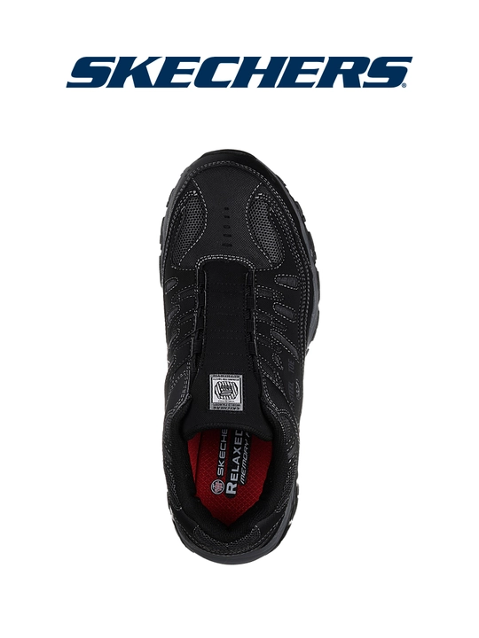 Слипоны мужские Skechers CANKTON без шнурков