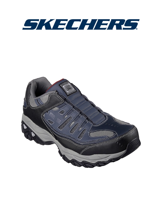 Erkaklar slipon poyabzali Skechers CANKTON, bog'ichsiz