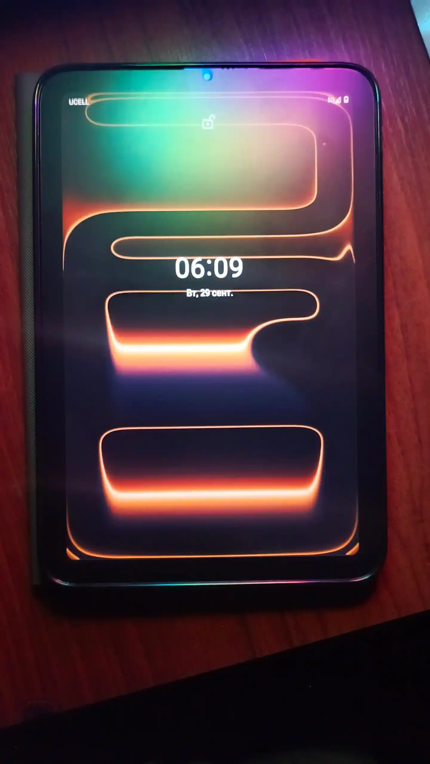 Planshet CCIT Tab G17 Pro 16GB/1TB 2 SIM 5G 10.1” katta ekran
