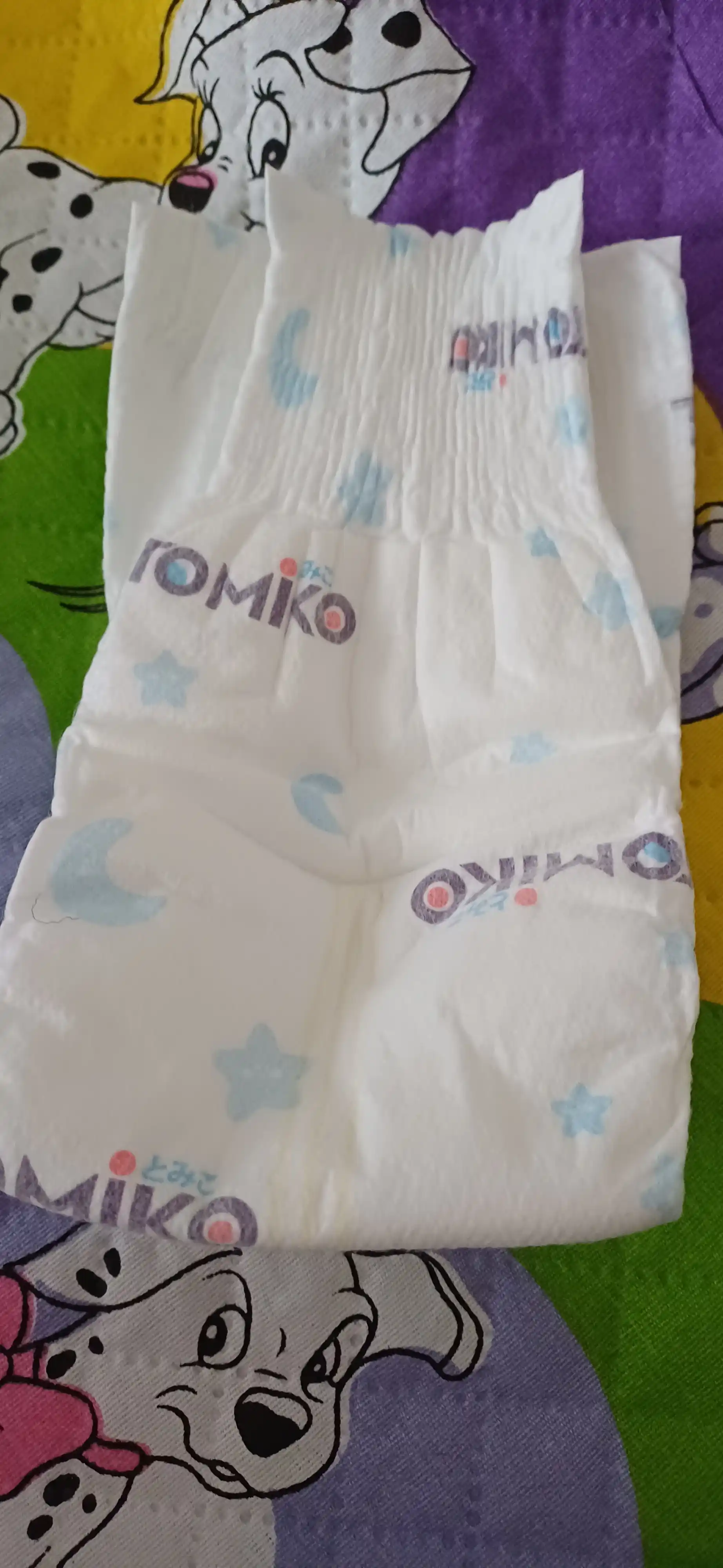 Подгузники Tomiko Premium Soft