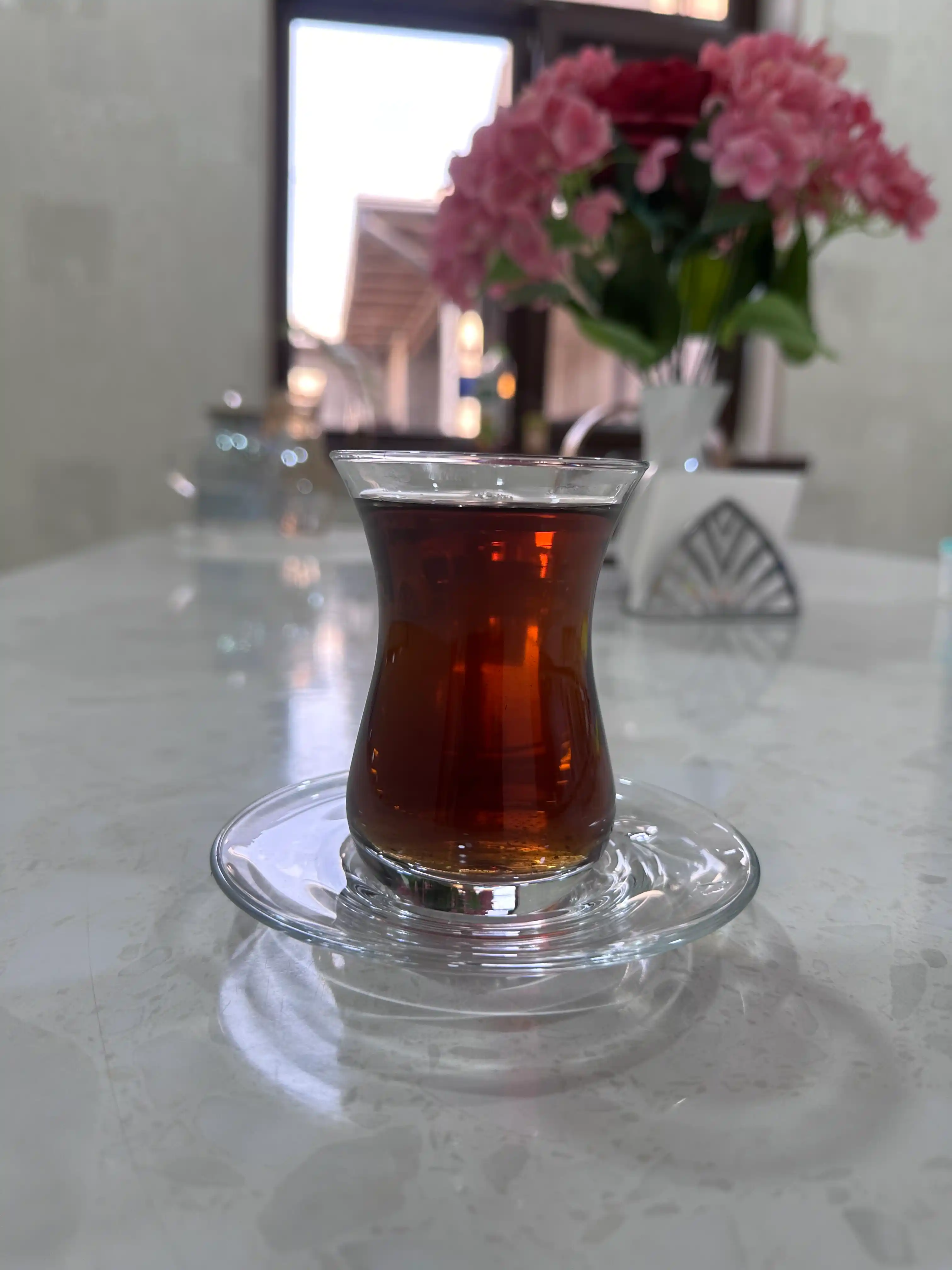 ÇAYKUR Rize Turist чёрный чай, 200 г – натуральный турецкий чай, бардак чай