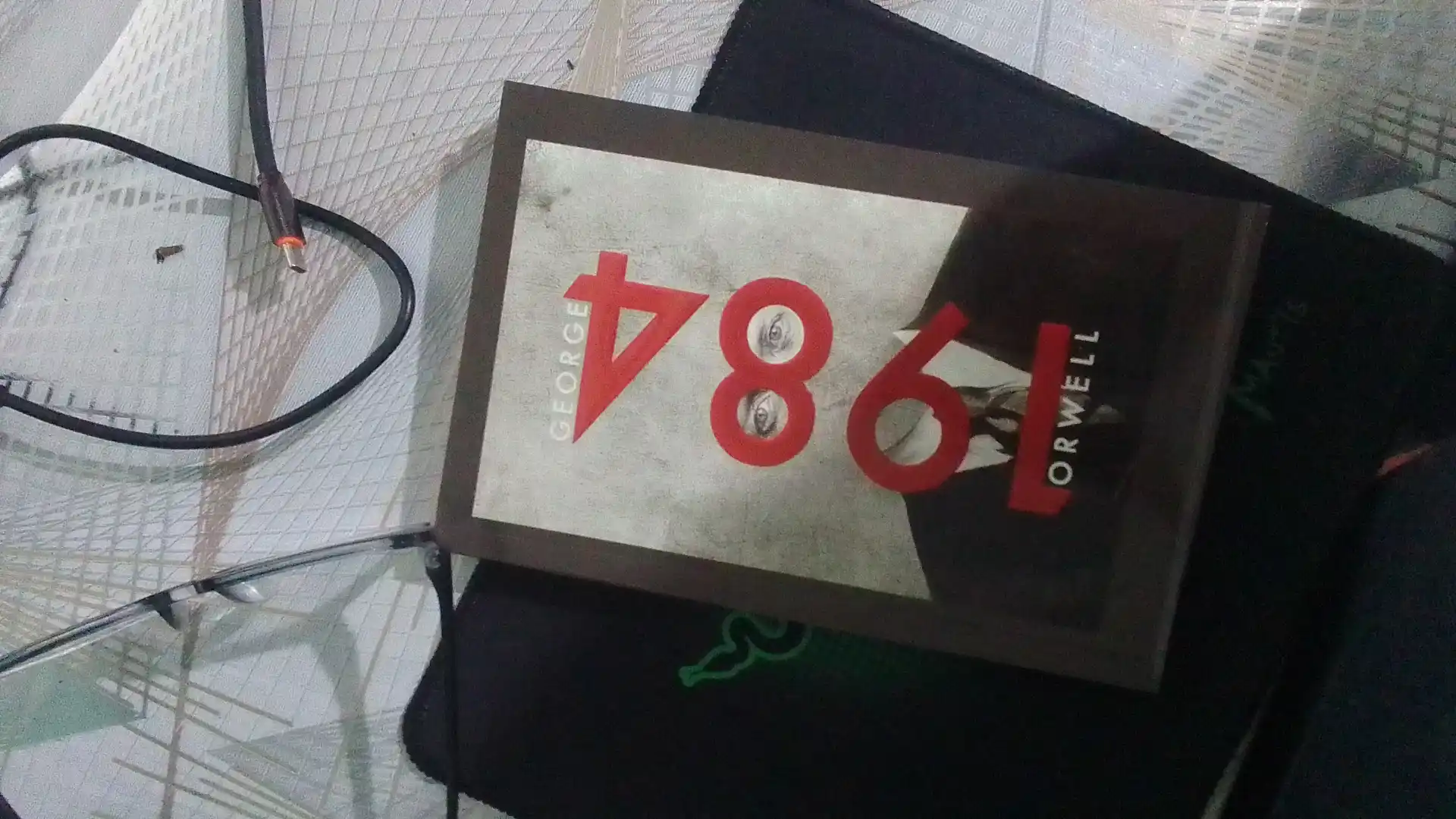 1984 George Orwell