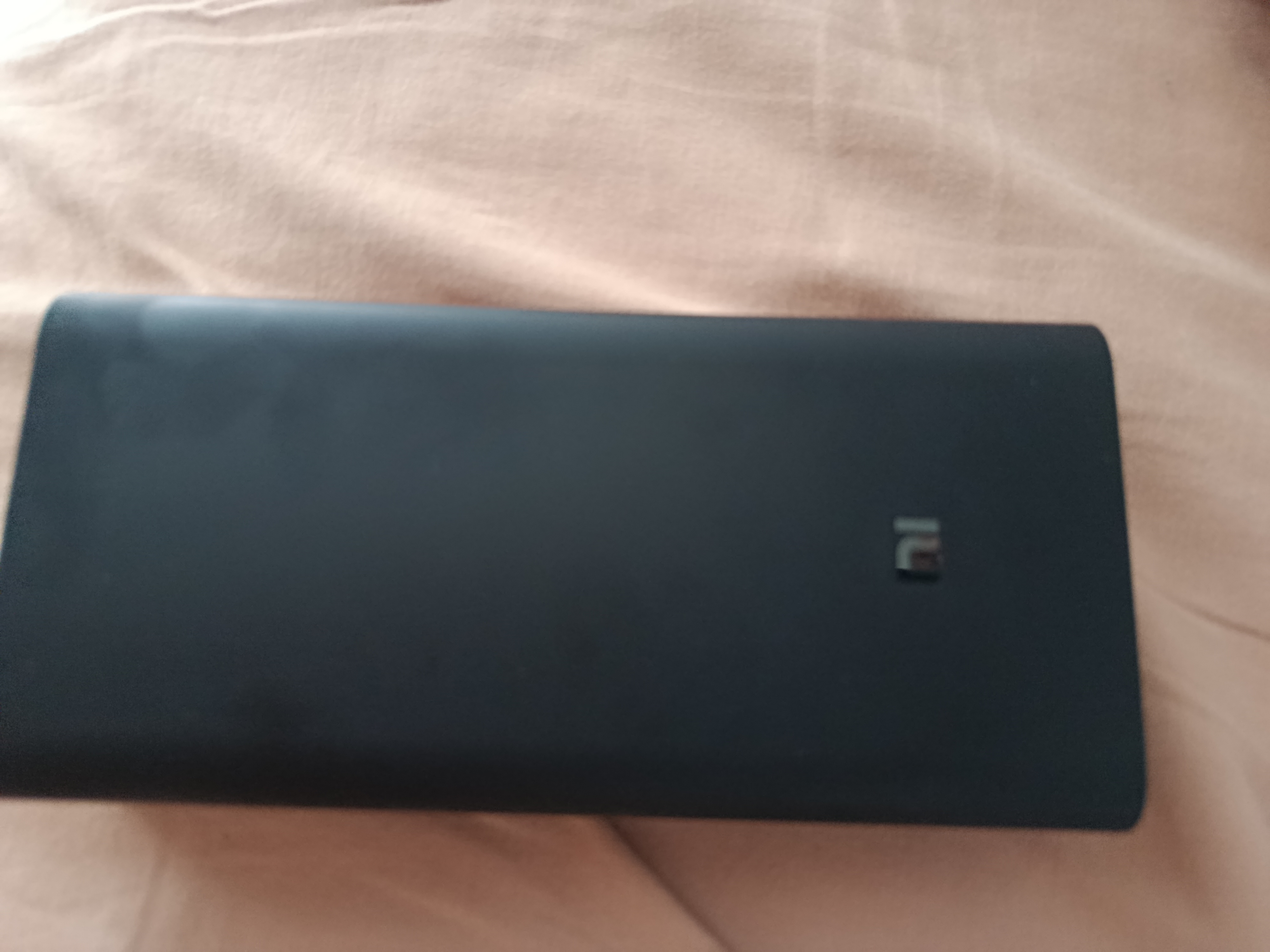 Power Bank 20000mA 18W-50W tashqi akkumulyator, tez zaryadlanadigan