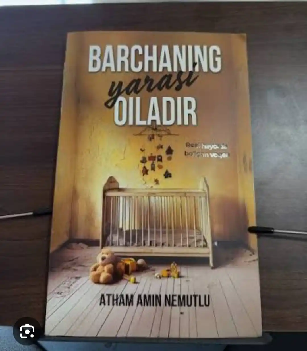 Barchaning yarasi oiladir