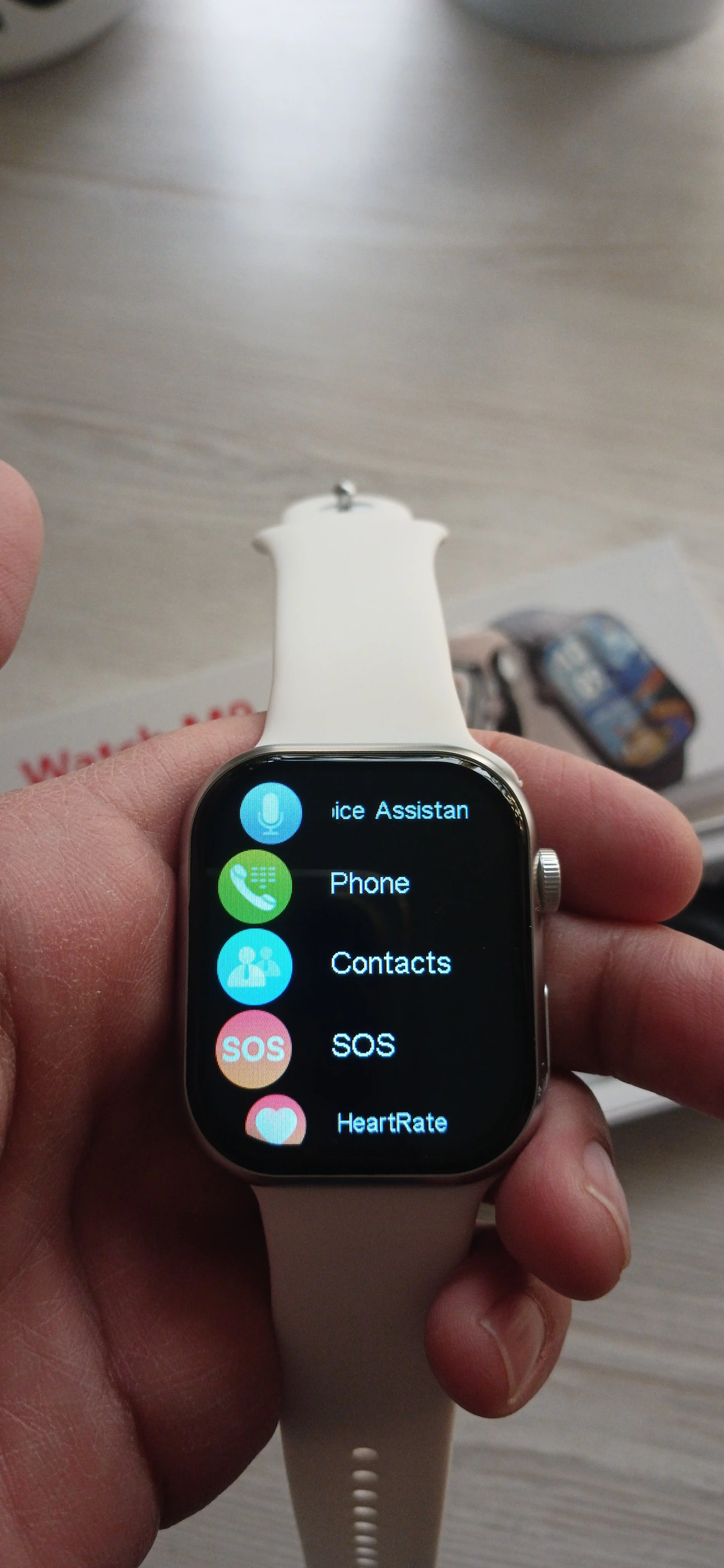 Smart Watch M9 – Aqlli soat