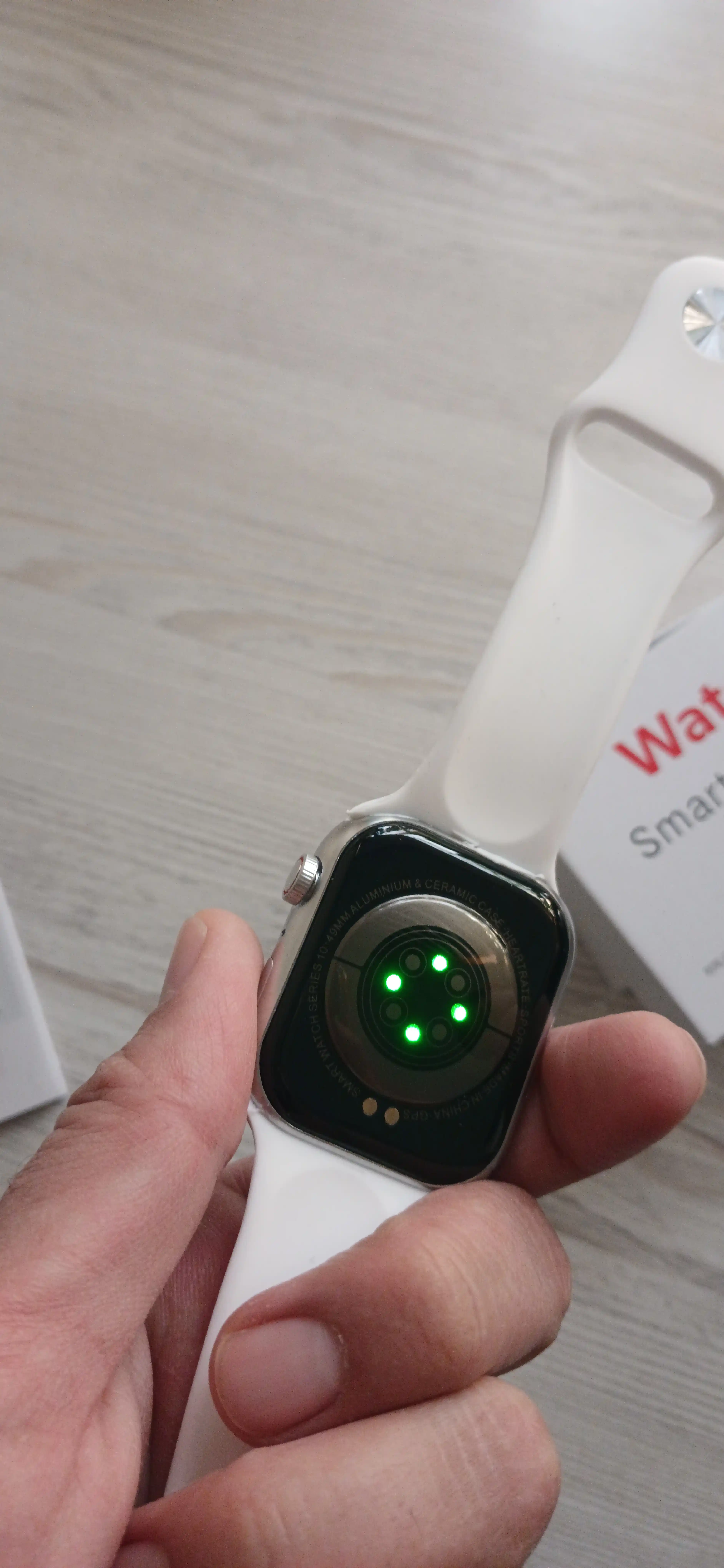 Smart Watch M9 – Aqlli soat