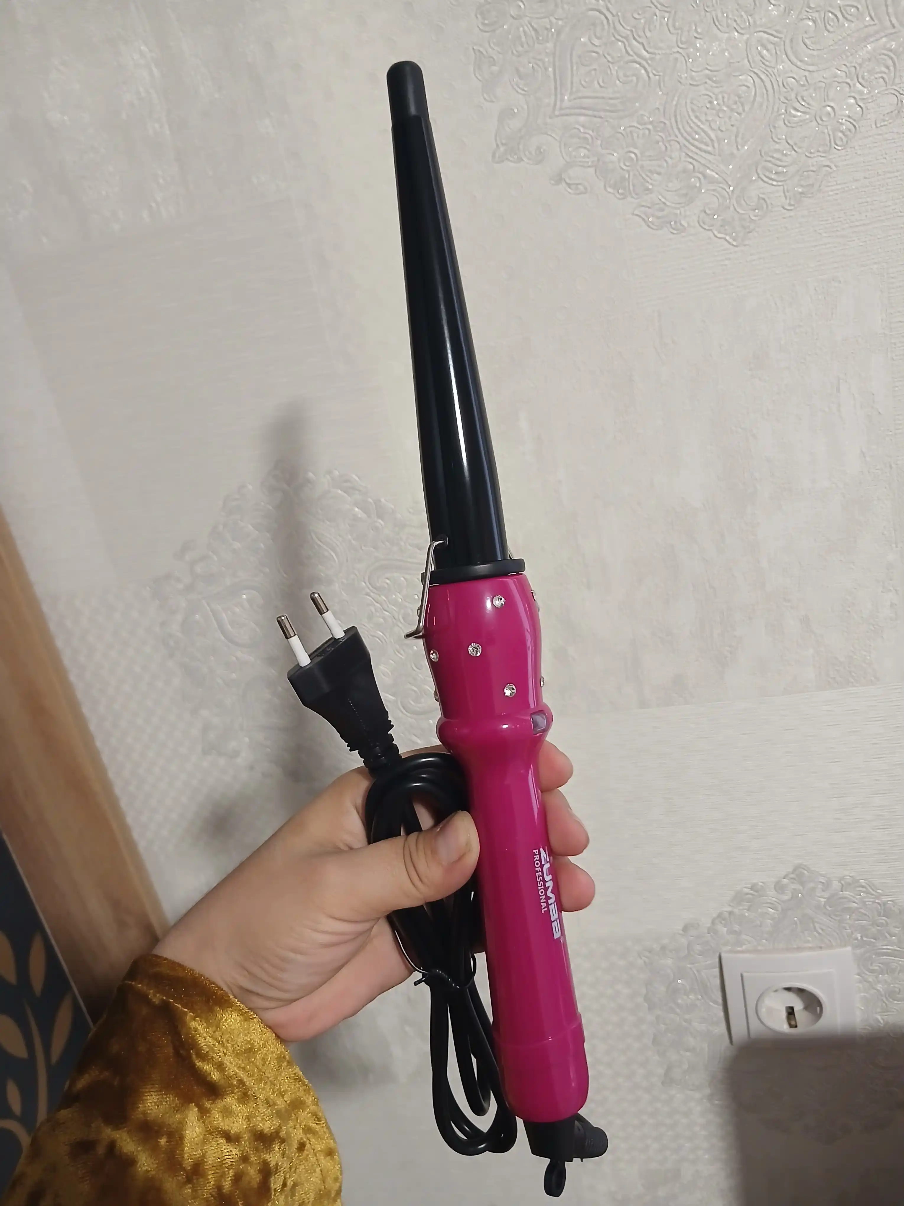 Soch uchun elektr konus
