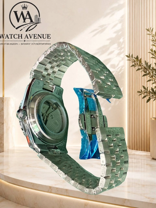 Rolex Erkaklar mexanik qo‘l soati