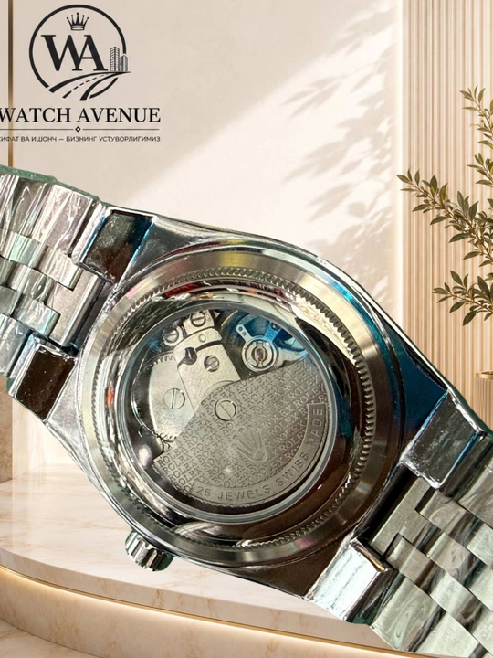 Rolex Erkaklar mexanik qo‘l soati