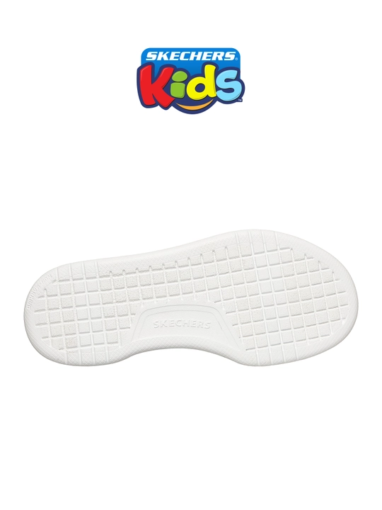 Кроссовки для мальчиков Skechers QUICK STREET LITE на шнуровке, с Air-Cooled Memory Foam