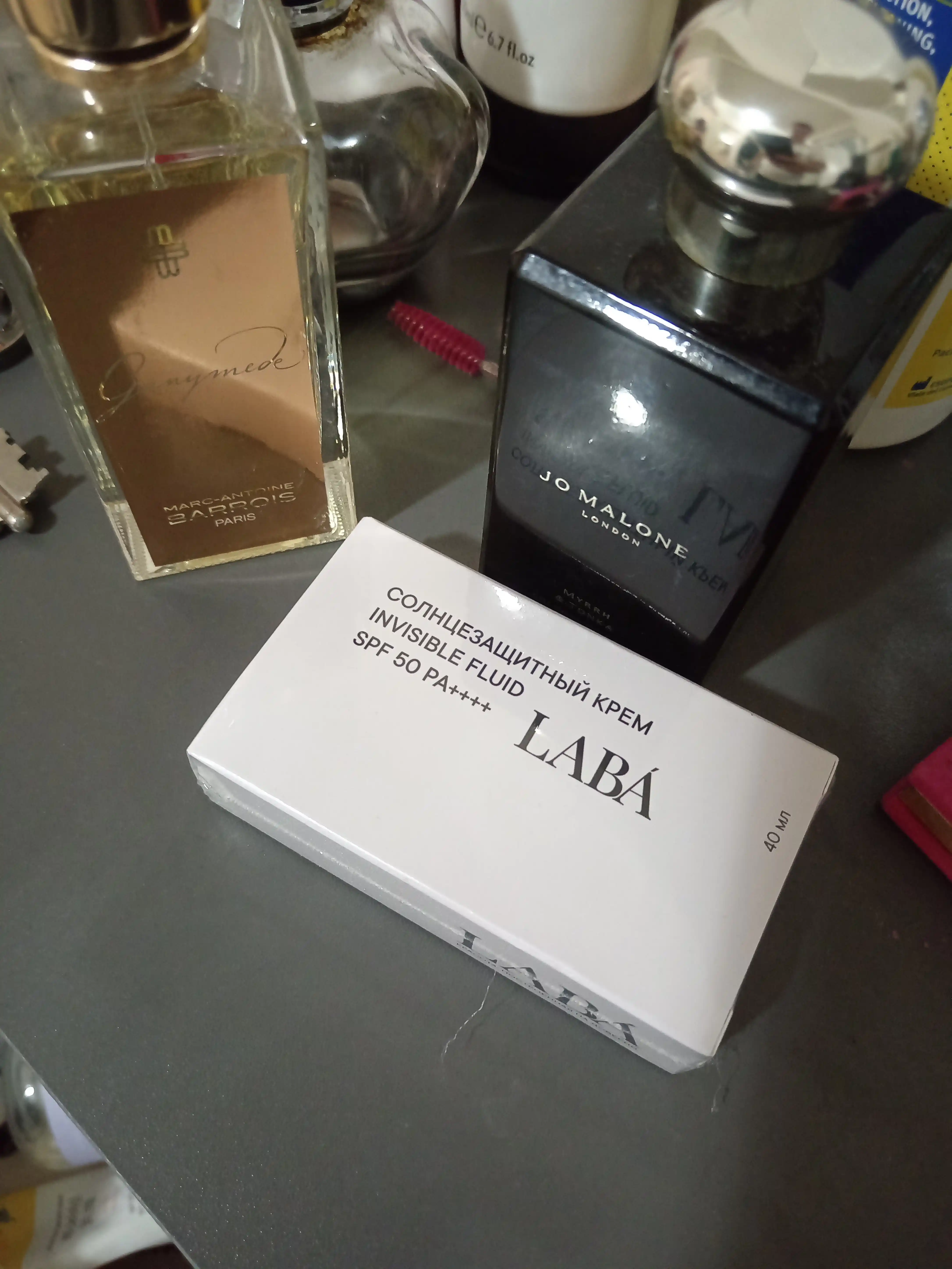 Yuz va tana uchun quyoshdan himoyalovchi krem LABA SPF 50 , 40ml