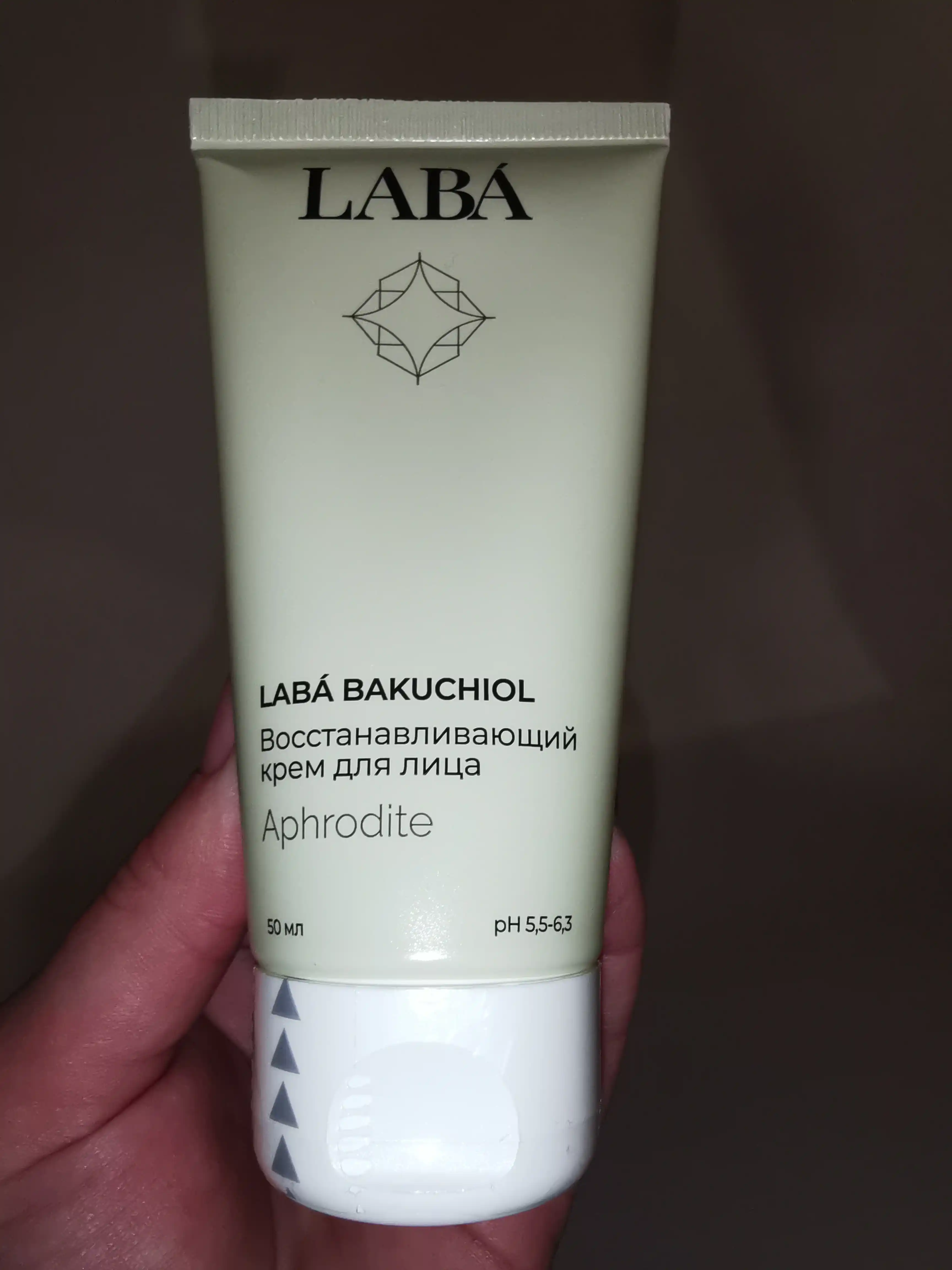 LABA Bakuchiol tiklovchi yuz kremi, 50 ml