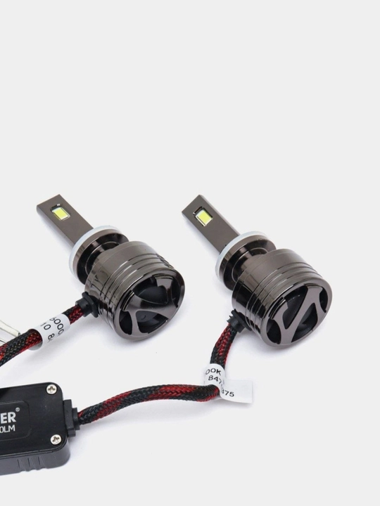 MCAR.LED светодиодные фары для автомобиля, для всех типов авто - 