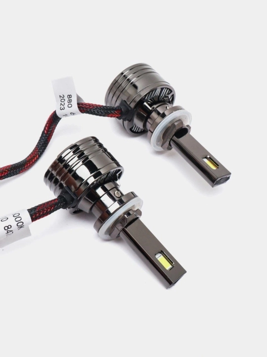 MCAR.LED светодиодные фары для автомобиля, для всех типов авто