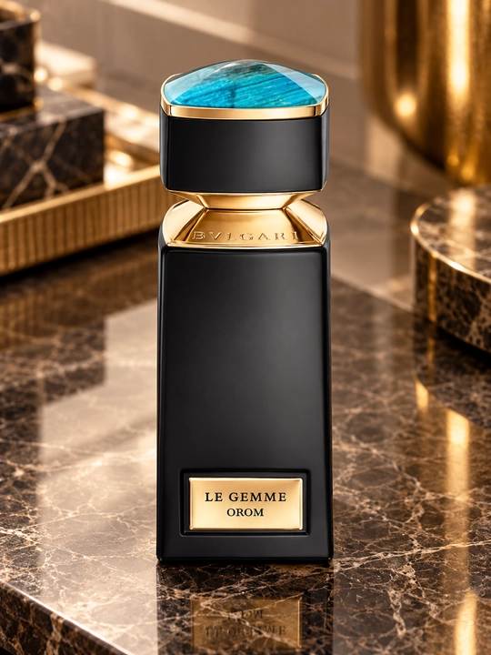 Bvlgari Le Gemme Empyr, Ambero, Garanat, Orom мужские духи 100 мл