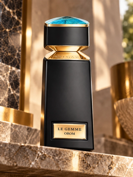 Bvlgari Le Gemme Empyr, Ambero, Garanat, Orom мужские духи 100 мл