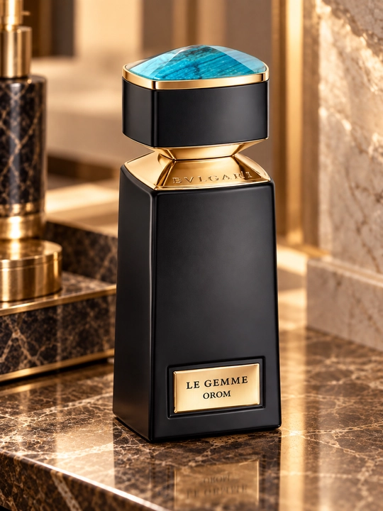 Bvlgari Le Gemme Empyr, Ambero, Garanat, Orom мужские духи 100 мл