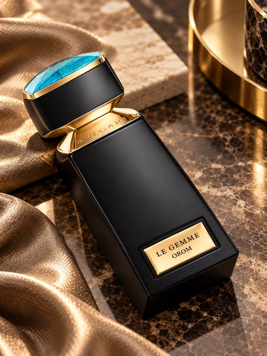 Bvlgari Le Gemme Empyr, Ambero, Garanat, Orom мужские духи 100 мл