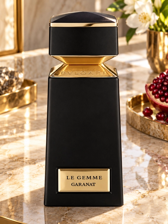 Bvlgari Le Gemme Empyr, Ambero, Garanat, Orom мужские духи 100 мл
