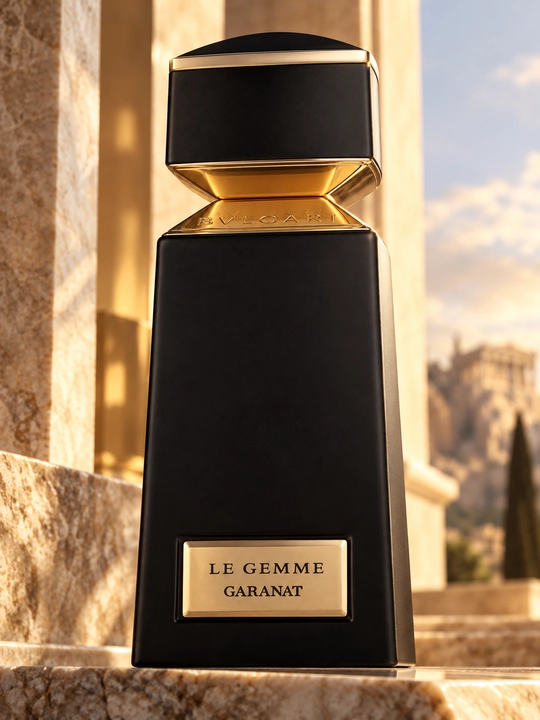 Bvlgari Le Gemme Empyr, Ambero, Garanat, Orom мужские духи 100 мл
