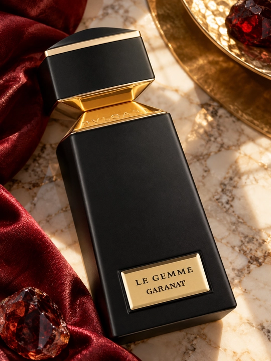 Bvlgari Le Gemme Empyr, Ambero, Garanat, Orom мужские духи 100 мл