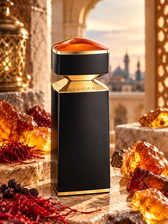 Bvlgari Le Gemme Empyr, Ambero, Garanat, Orom мужские духи 100 мл