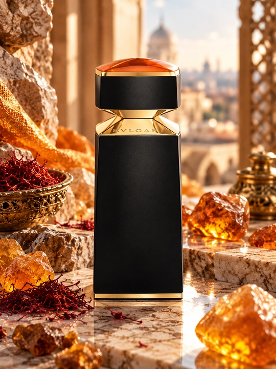 Bvlgari Le Gemme Empyr, Ambero, Garanat, Orom мужские духи 100 мл