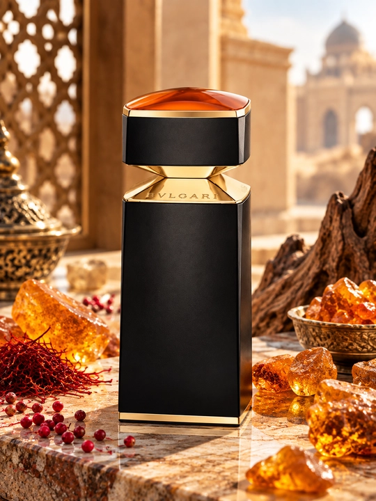 Bvlgari Le Gemme Empyr, Ambero, Garanat, Orom мужские духи 100 мл