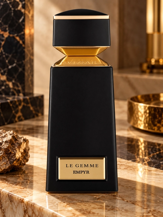Bvlgari Le Gemme Empyr, Ambero, Garanat, Orom erkaklar atirlari 100ml