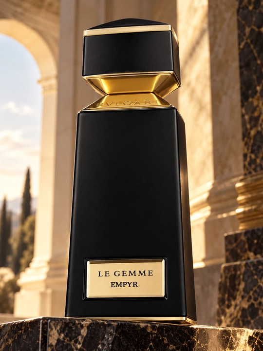 Bvlgari Le Gemme Empyr, Ambero, Garanat, Orom erkaklar atirlari 100ml