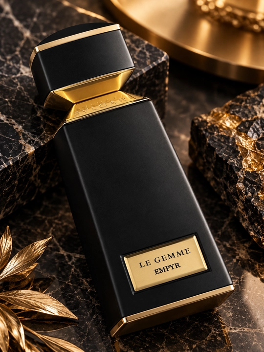 Bvlgari Le Gemme Empyr, Ambero, Garanat, Orom erkaklar atirlari 100ml