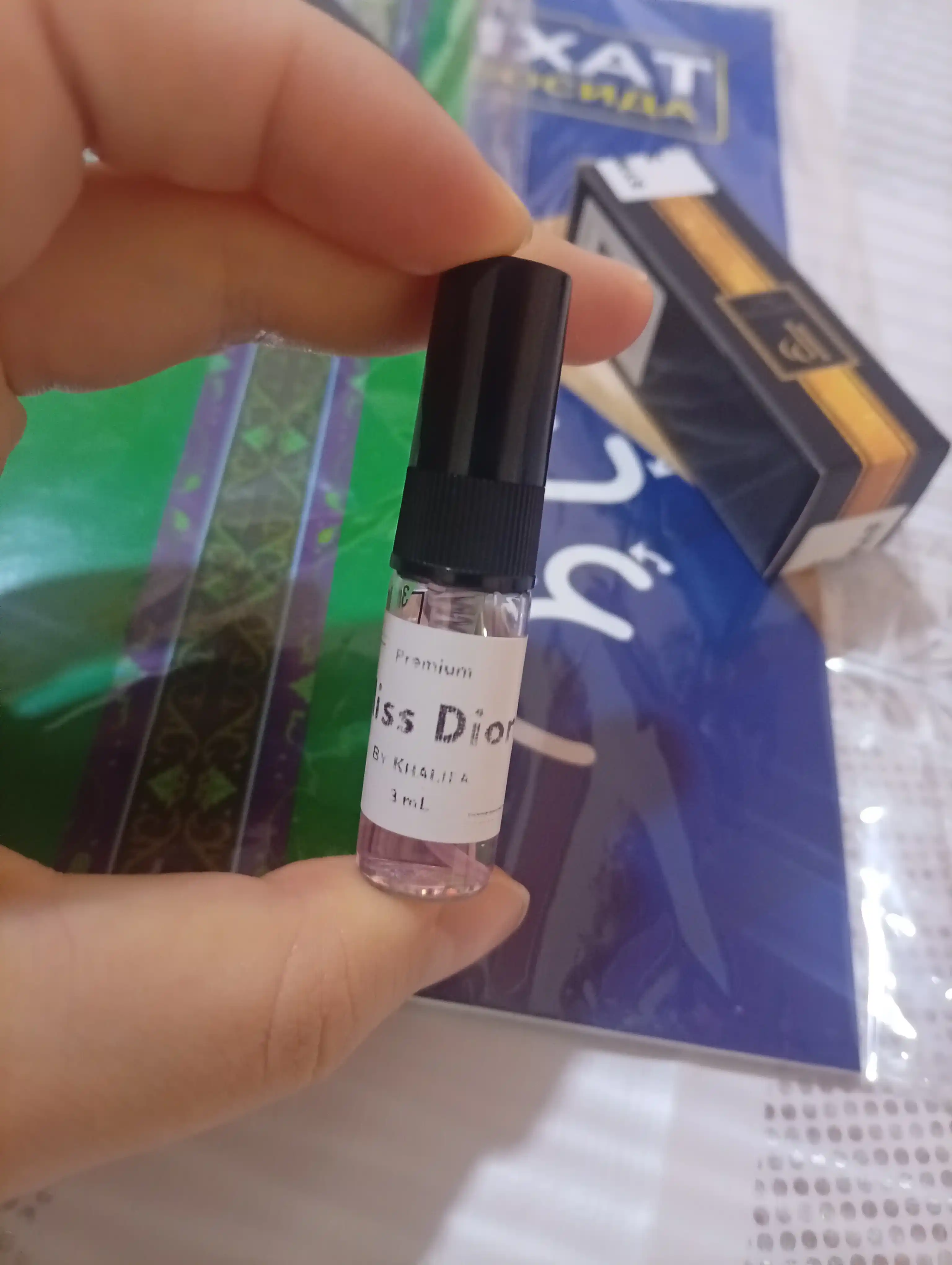 Atirlar ayollar uchun Miss Dior Blooming Bouquet, qizlar uchun parfyumlangan suvsuv