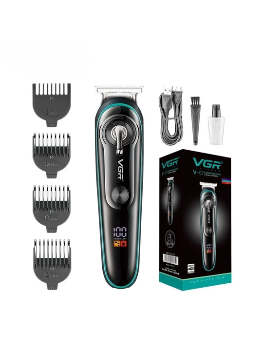 Trimmer, soch va soqol olish mashinasi, VGR soqol olish mashinalari