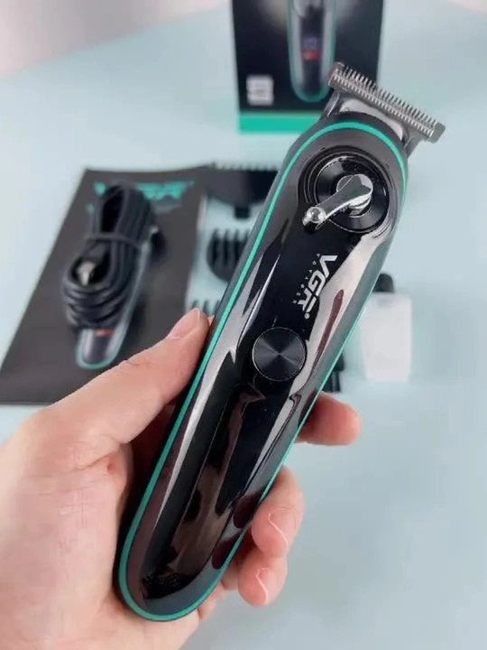 Trimmer, soch va soqol olish mashinasi, VGR soqol olish mashinalari