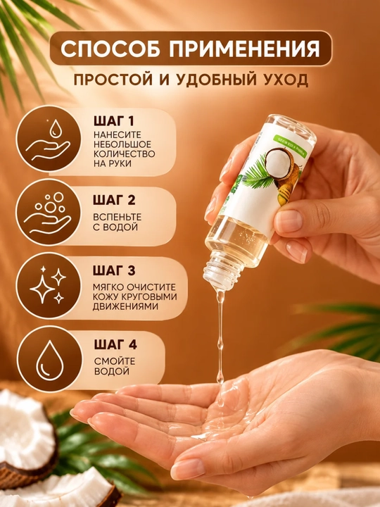 Кокосовое масло