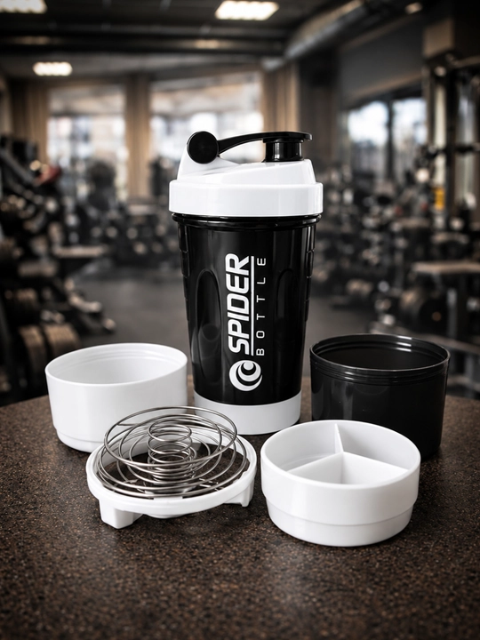 Protein va geyner uchun sheyker, sport butilkasi, uniseks, sovg‘a sifatida espander