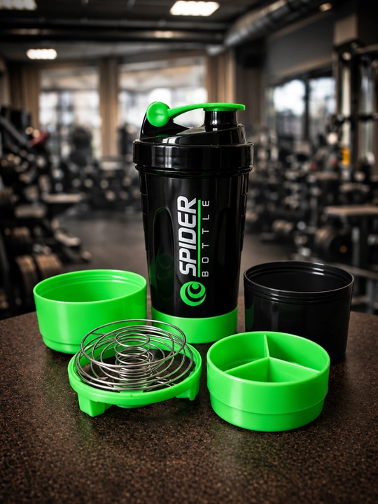 Protein va geyner uchun sheyker, sport butilkasi, uniseks, sovg‘a sifatida espander
