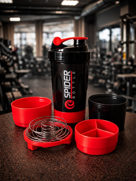 Protein va geyner uchun sheyker, sport butilkasi, uniseks, sovg‘a sifatida espander