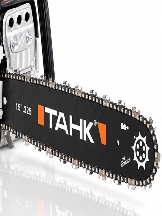 Бензиновая цепная пила TAHK TH5800(Бензопила)мощная бензиновая цепная пила