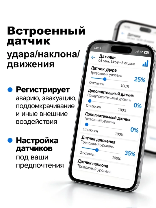 Автосигнализация Pandora VX-4G 3FD GPS