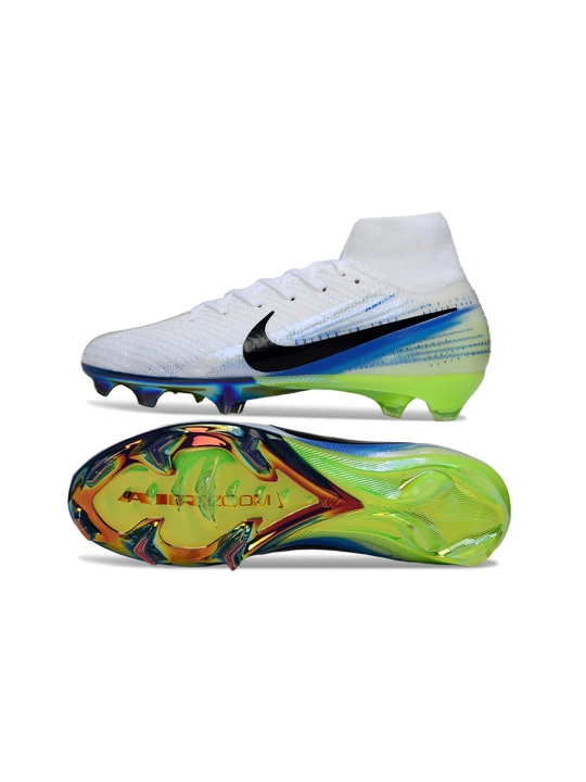 Nike Mercurial Superfly — футбольные бутсы для скорости, маневренности и контроля мяча