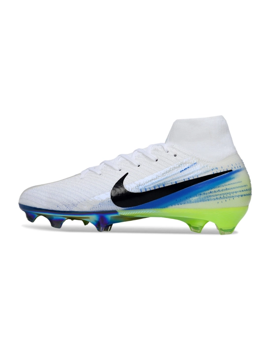 Nike Mercurial Superfly — футбольные бутсы для скорости, маневренности и контроля мяча