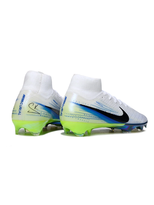Nike Mercurial Superfly — футбольные бутсы для скорости, маневренности и контроля мяча