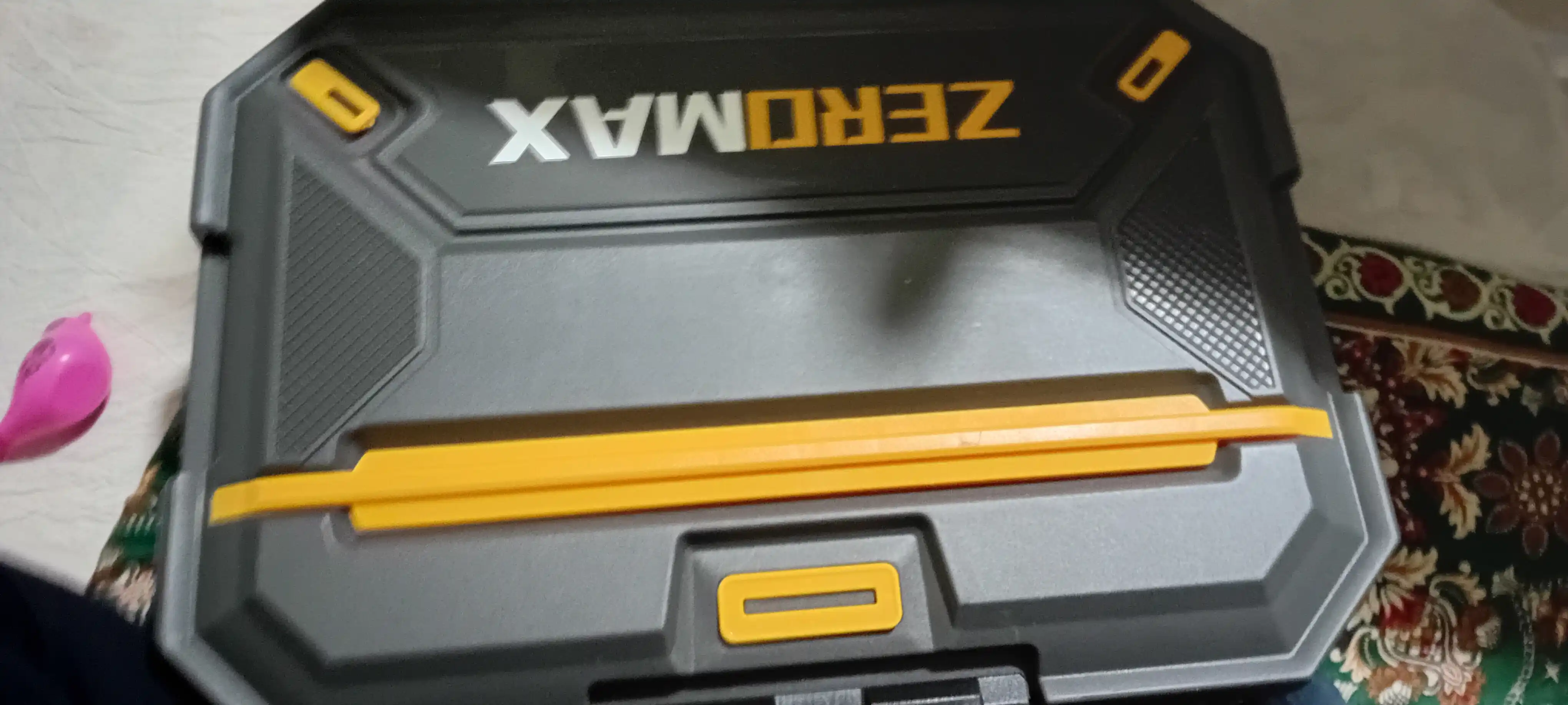 Болгарка Zeromax aккумуляторyfz Надёжный и мощный, выбор мастеров, длительный срок службы