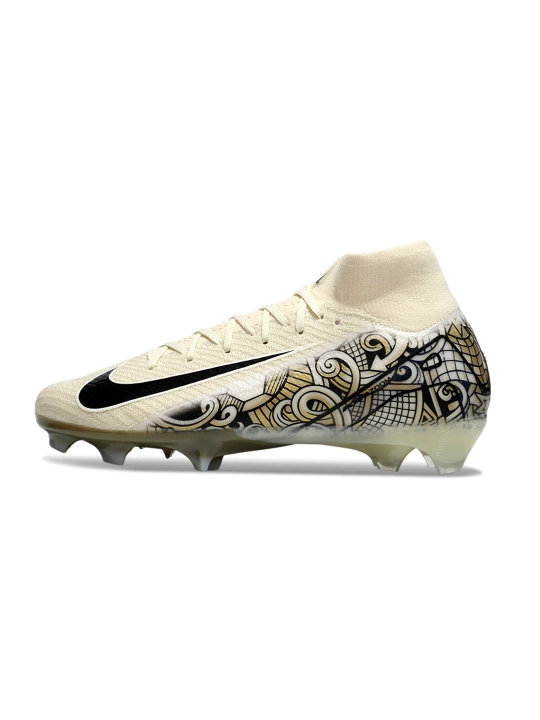 Nike Mercurial Superfly — футбольные бутсы для скорости, маневренности и контроля мяча