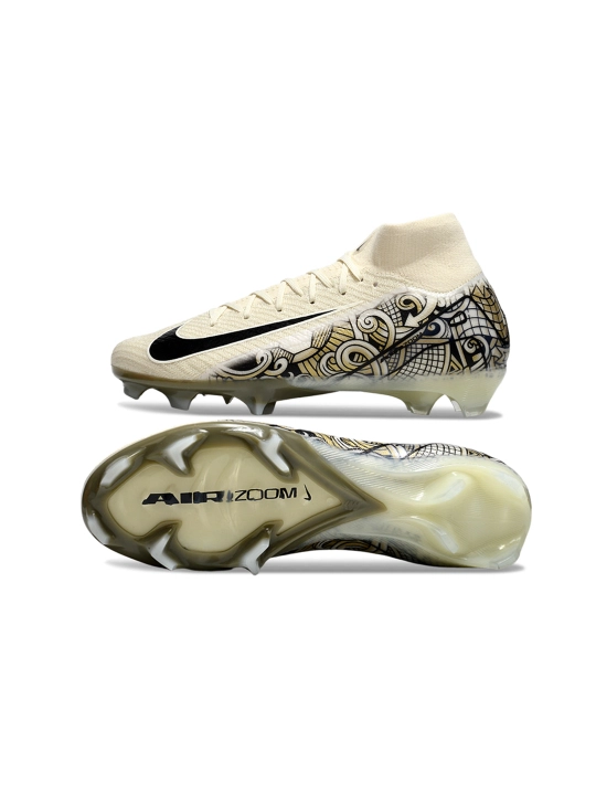 Nike Mercurial Superfly — футбольные бутсы для скорости, маневренности и контроля мяча