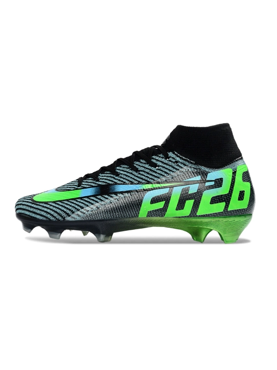 Nike Mercurial Superfly — футбольные бутсы для скорости, маневренности и контроля мяча